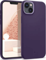 Caseology Nano Pop Apple iPhone 14 Szilikon Tok - Lila