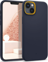 Caseology Nano Pop Apple iPhone 14 Plus Szilikon Tok - Kék