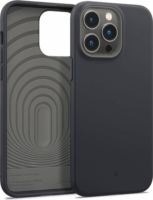 Caseology Nano Pop Apple iPhone 14 Pro Max Szilikon Tok - Fekete
