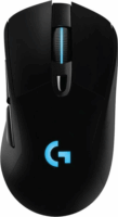 Logitech G703 Lightspeed HERO (25K) Wireless Gaming Egér - Fekete
