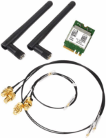Shuttle WLN-M Wireless Mini-PCIe Adapter + WLAN-Bluetooth Combo