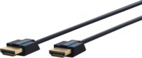 Clicktronic 70704 HDMI 2.0 - HDMI Kábel 2m - Fekete