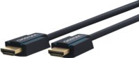 Clicktronic 40987 HDMI 2.1 - HDMI Kábel 0.5m - Fekete