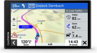 Garmin 6" DriveSmart 66 MT-S GPS navigáció (Teljes EU Térkép)