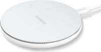 Ugreen 40122 Wireless töltő - Fehér (15W)