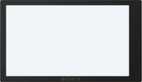 Sony PCK-LM17 LCD-védő fólia (1 db / csomag)