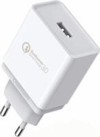Ugreen Hálózati USB-A töltő - Fehér (18W)