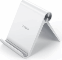 Ugreen LP106 Mobiltelefon Univerzális Asztali Állvány- Fehér