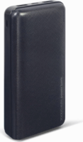 Gembird PB20-02 Powerbank 20000mAh ( 2.4A / 5V) - Fekete
