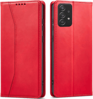 Fusion Magnet Fancy 2 Samsung Galaxy A53 5G Flip Tok - Piros