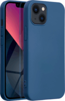 Forcell Lite Apple iPhone 14 Plus Szilikon Tok - Kék