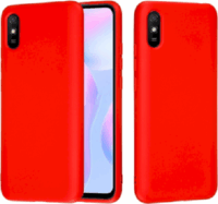 Fusion Elegance Xiaomi Mi 8 Lite Szilikon Tok - Piros