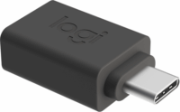 Logitech USB-C apa - USB 2.0 anya Adapter