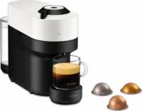 Krups Nespresso Vertuo Pop Kávéfőző - Kókuszfehér
