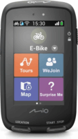 Mio Cyclo Discover Pal Kerékpáros Navigáció (Teljes EU Térkép)