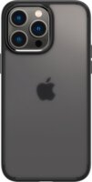 Spigen Ultra Hybrid Apple iPhone 14 Pro Szilikon Tok - Matt/Fekete