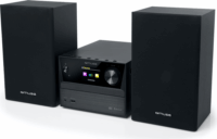 Muse M-70 DBT Mikro HiFi rendszer - Fekete