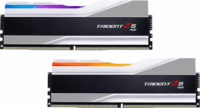 G.Skill 64GB / 5600 Trident Z5 RGB Silver DDR5 RAM KIT (2x32GB)