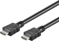 Goobay 58444 HDMI 1.4 - HDMI Kábel 7.5m - Fekete