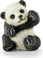 Schleich Játszadozó panda kölyök figura