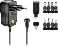 Goobay Univerzális Hálózati töltő adapter (3 - 12V / 0,6A)