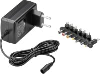 Goobay Univerzális Hálózati töltő adapter (9 - 24V / 1,5A)