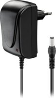 Goobay Hálózati töltő adapter (12V / 1,5A) - Fekete