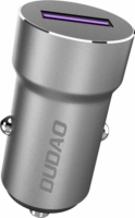Dudao R4Pro USB-A Autós töltő - Szürke (22.5W)