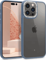 Caseology Skyfall Apple iPhone 14 Pro Szilikon Tok - Kék
