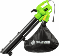 Fieldmann FZF 4008-E Elektromos Lombfúvó/lombszívó