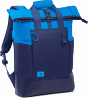 RivaCase Dijon 15,6" Notebook és Túra hátizsák - Kék