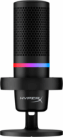 HyperX DuoCast Gamer Asztali mikrofon