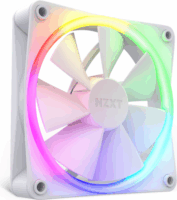 NZXT F120 RGB 120mm PWM Rendszerhűtő - Fehér