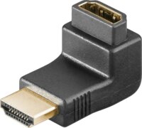 Goobay 68782 HDMI apa - HDMI anya Adapter