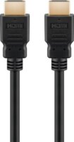 Goobay 58264 HDMI 2.1 - HDMI Kábel 2m - Fekete