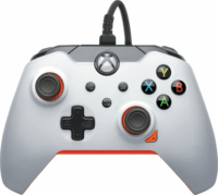 PDP Atomic Vezetékes kontroller Fehér (Xbox Series X|S/Xbox One/PC)
