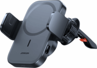 Joyroom JR-ZS295 VENT 6,7" Mobiltelefon autós tartó - Fekete