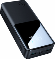 Joyroom JR-QP192 Powerbank 20000mAh (1.5-3A / 5-12V) - Fekete
