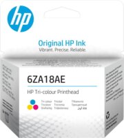 HP 6ZA18AE Eredeti Nyomtatófej Tri-color