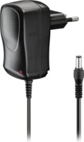 Goobay Hálózati töltő adapter (12V / 0,6A) - Fekete