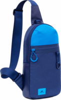 RivaCase Dijon 10,1" Notebook táska - Kék