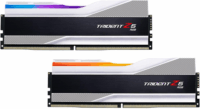 G.Skill 32GB / 6000 Trident Z5 RGB Silver DDR5 RAM KIT (2x16GB) (CL32)