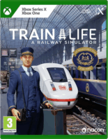 Train Life: A Railway Simulator - Xbox Series X / Xbox One