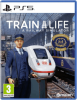 Train Life: A Railway Simulator - PS5