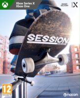Session: Skate Sim - Xbox Series X / Xbox One