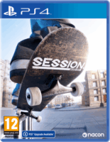 Session: Skate Sim - PS4