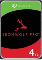 Seagate 4TB IronWolf Pro 3,5" 256MB Cache SATA3 HDD