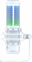 HyperX QuadCast S Mikrofon - Fehér