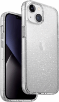 Uniq Lifepro Xtreme Tinsel Apple iPhone 14 Plus szilikon tok - Átlátszó/Csillámos