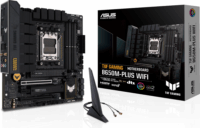 Asus TUF Gaming B650M-Plus WiFi Alaplap